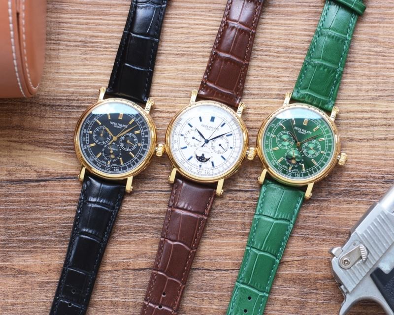 PATEK PHILIPPE Watches